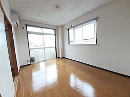 秩父鉄道 東行田駅 徒歩16分の賃貸アパート 2階2DKのリビング/ダイニング