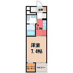 高崎線 熊谷駅 徒歩24分