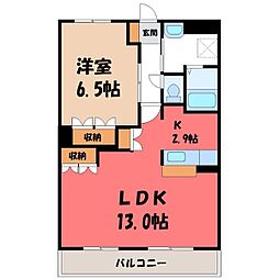 東武東上線 高坂駅 徒歩7分