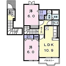 東武伊勢崎線 花崎駅 徒歩23分