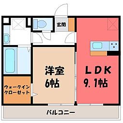 東武小泉線 西小泉駅 徒歩27分
