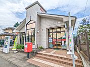 大泉坂田郵便局 834m