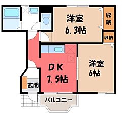 🉐敷金礼金0円！🉐高崎線 岡部駅 徒歩19分