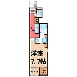 高崎線 行田駅 徒歩11分