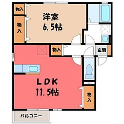東北本線 古河駅 徒歩49分