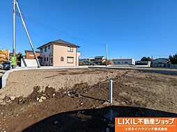 Cradlegarden　太田市細谷町第2　1号棟