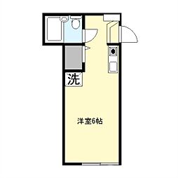 第2ドミール 1階/-