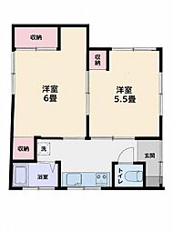 朝霞市根岸台4丁目平屋