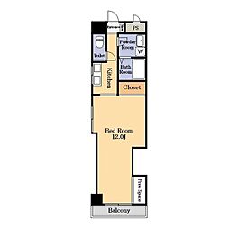 セゾン舞鶴 10階