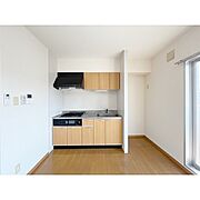 同間取りの別部屋の写真となります