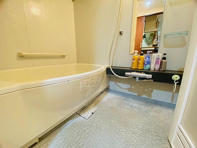 浴室 ウイングヒルズ東村山 3階/-