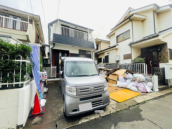 外観を拡大表示