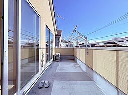 バルコニーの画像