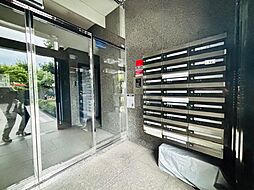 エントランスの画像