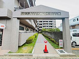 エントランスの画像