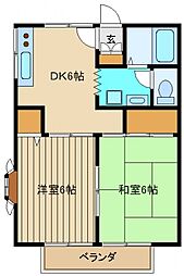 ファミールホーム 1階
