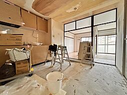 西武池袋線 保谷駅 徒歩4分の賃貸マンション 3階3DKのリビング/ダイニング