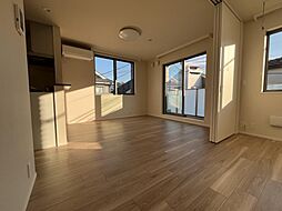 ソニフレア 2階2LDKのリビング/ダイニング