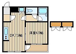 サンライズマンション 5階