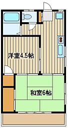 ダイエーハイツ 2階