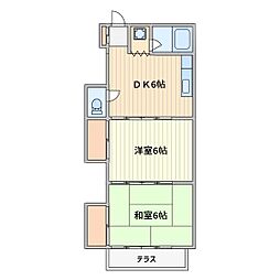 西武池袋線 大泉学園駅 徒歩20分