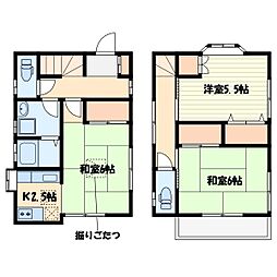 西武池袋線 保谷駅 徒歩24分