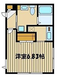 モデュロール中村橋 1階