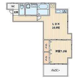 西武池袋線 大泉学園駅 徒歩9分