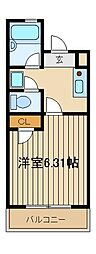 ビオス西東京 3階