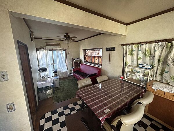 リビング/ダイニング