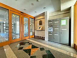 エントランスの画像