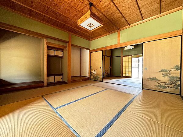 室内