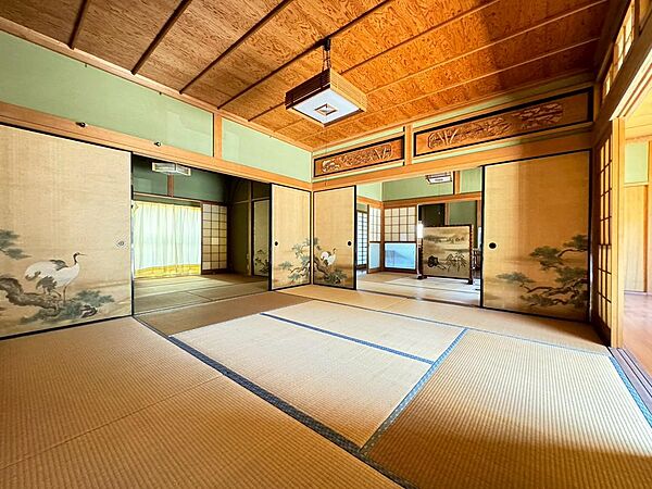 室内