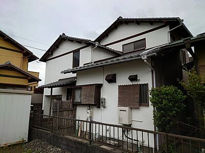 外観：落ち着いた時間を過ごせる和風住宅です♪