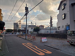 売土地　島田市向島町
