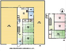 売中古戸建　静岡市葵区足久保奥組