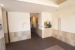 エントランスの画像