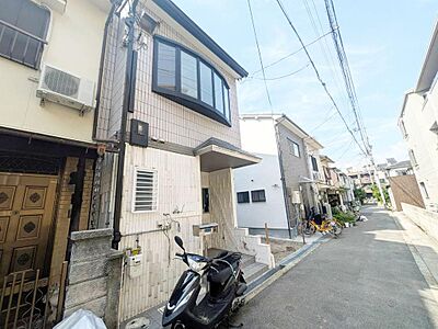 外観：建物リフォーム、新築用地としてお気軽にご相談ください。
