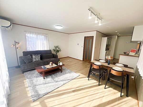 リビング/ダイニング