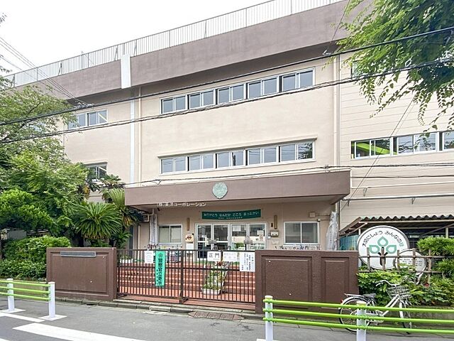 周辺 グランウィッシュ四ツ木 5階/508