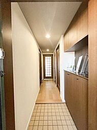 玄関の画像