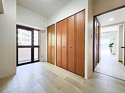 寝室の画像