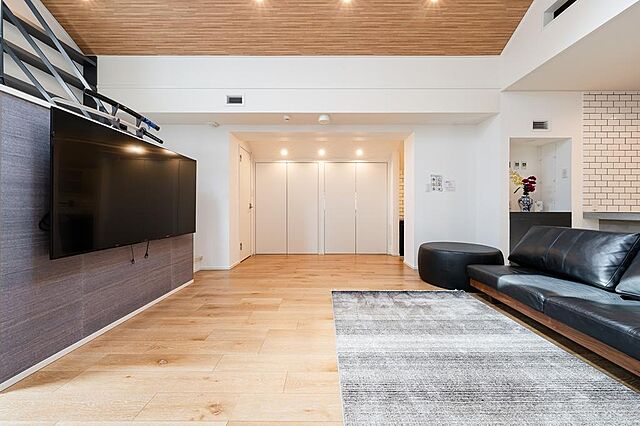 リビング/ダイニング 渋谷区東2丁目