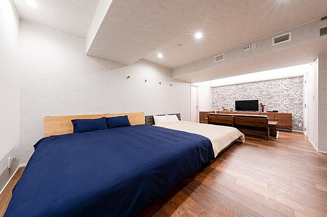 寝室 渋谷区東2丁目