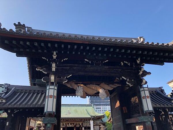 画像29:【寺院・神社】大阪天満宮まで1100ｍ
