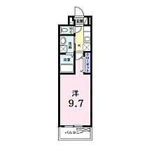 アンジュ　ド　ボヌール　香里園 302 ｜ 大阪府枚方市南中振2丁目9番35（賃貸アパート1K・3階・28.87㎡） その2