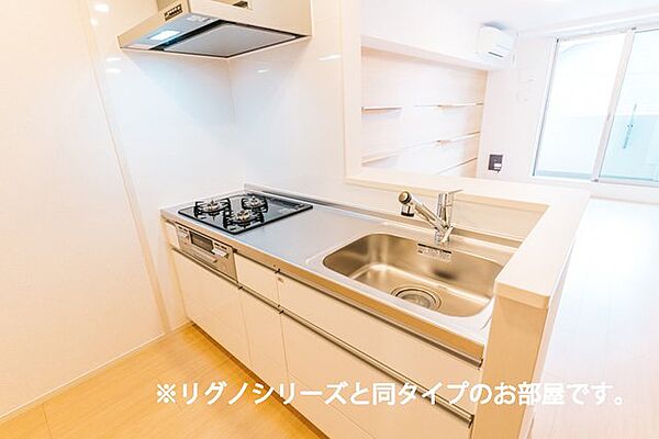 加守町2丁目マンション 402｜大阪府岸和田市加守町2丁目(賃貸マンション1LDK・4階・44.06㎡)の写真 その4