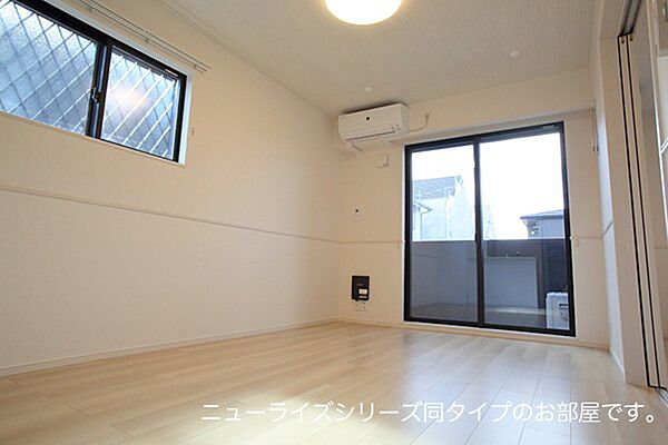 スペチアーレ　ドゥーエ 101｜大阪府羽曳野市古市2丁目(賃貸アパート1LDK・1階・44.20㎡)の写真 その3