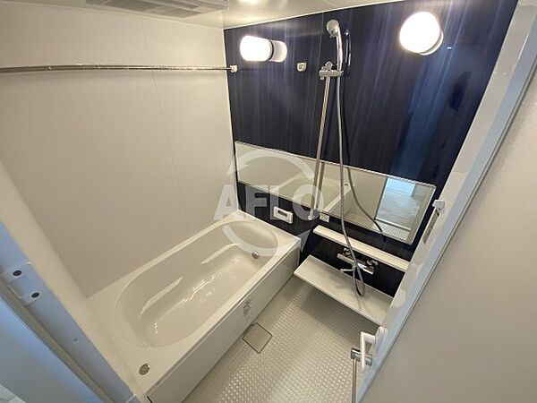 画像7:ポラリス松ヶ枝　浴室