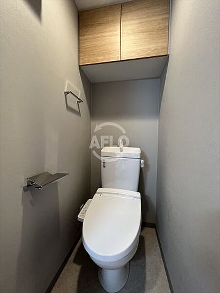 画像8:PLACZ MINAMIMORIMACHI(プレイシズ ミナミモリマチ）　トイレ